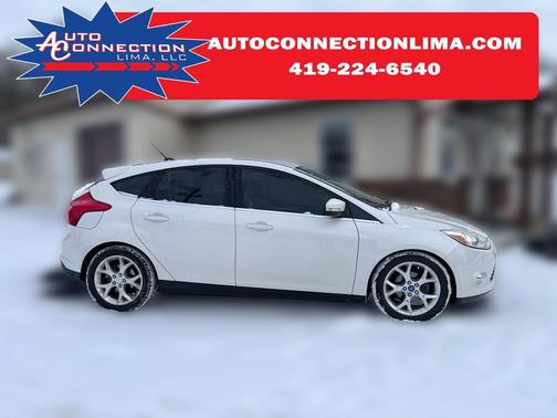 2012 Ford Focus SEL