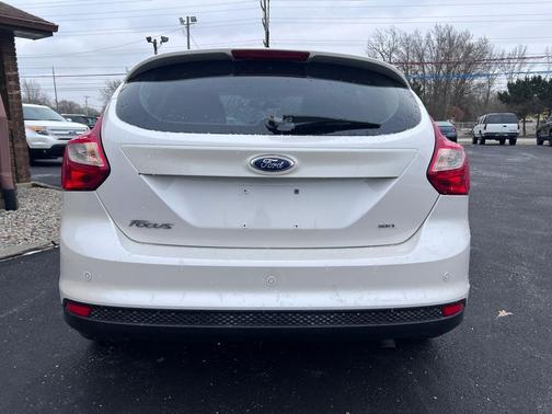 2012 Ford Focus SEL