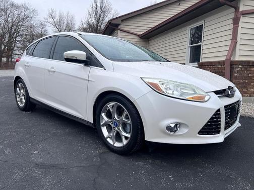 2012 Ford Focus SEL