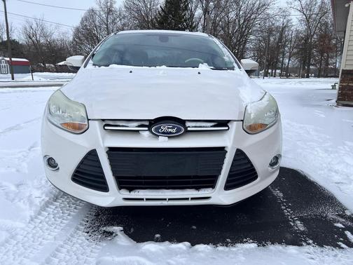 2012 Ford Focus SEL