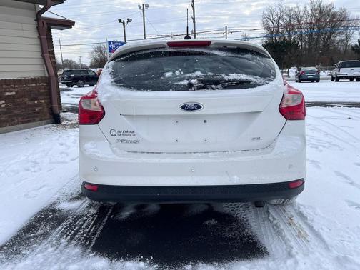 2012 Ford Focus SEL