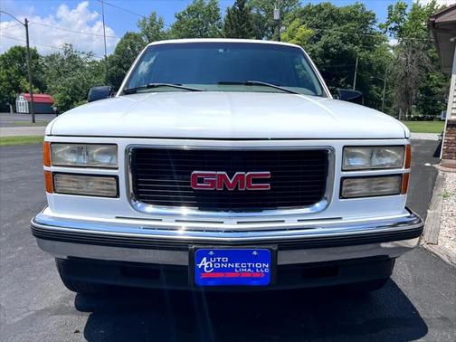 1998 GMC Yukon SLE