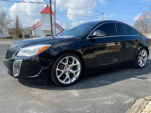 2016 Buick Regal Turbo GS