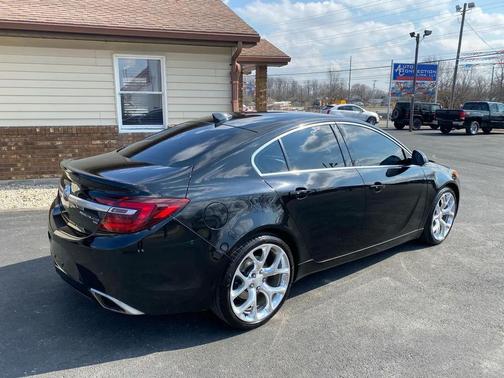 2016 Buick Regal Turbo GS
