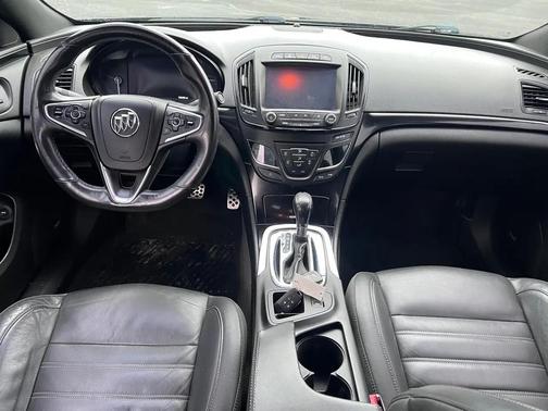 2016 Buick Regal Turbo GS