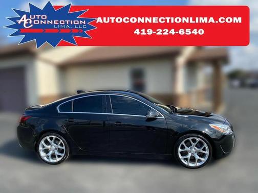 2016 Buick Regal Turbo GS