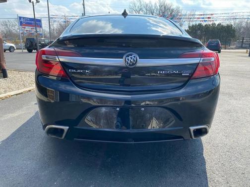 2016 Buick Regal Turbo GS