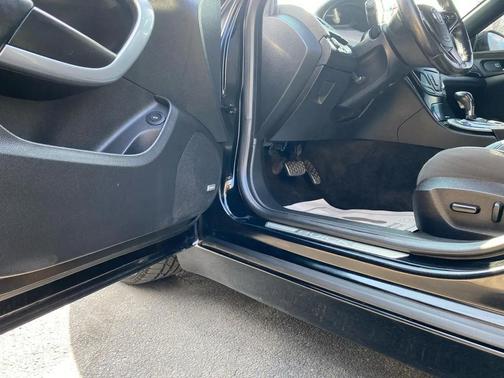 2016 Buick Regal Turbo GS