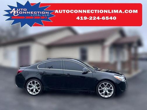 2016 Buick Regal Turbo GS