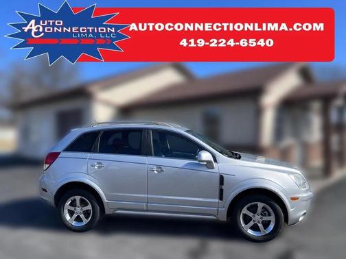 2012 Chevrolet Captiva Sport LT