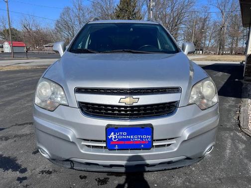 2012 Chevrolet Captiva Sport LT