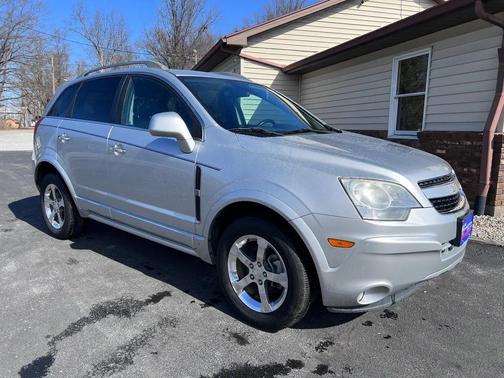2012 Chevrolet Captiva Sport LT
