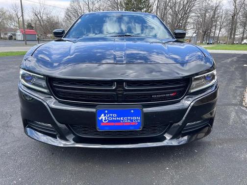 2016 Dodge Charger SXT