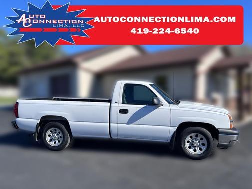 2005 Chevrolet Silverado 1500 W/T