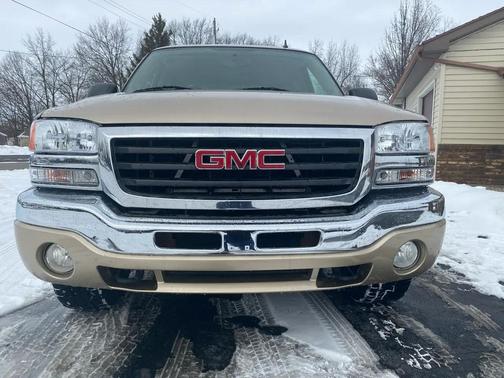2006 GMC Sierra 1500 SLT Crew Cab