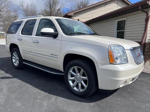 2014 GMC Yukon Denali
