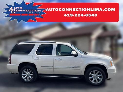 2014 GMC Yukon Denali