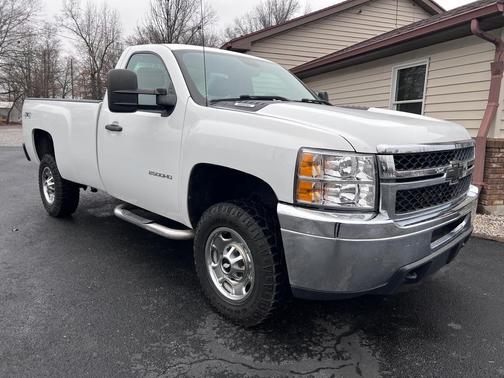 2011 Chevrolet Silverado 2500 Work Truck