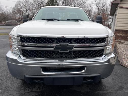 2011 Chevrolet Silverado 2500 Work Truck