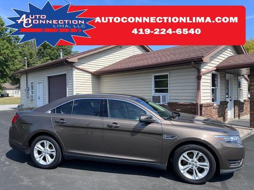 2015 Ford Taurus SEL