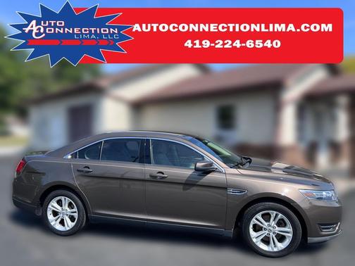 2015 Ford Taurus SEL