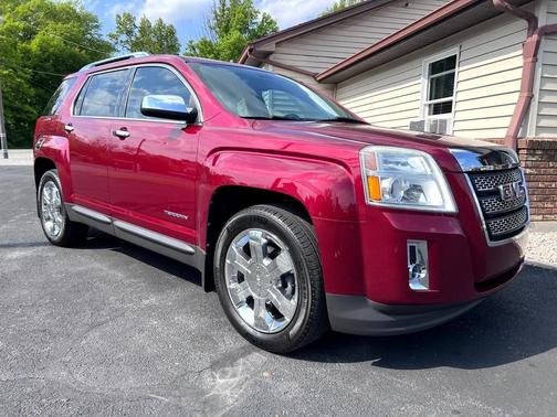 2011 GMC Terrain SLT-2