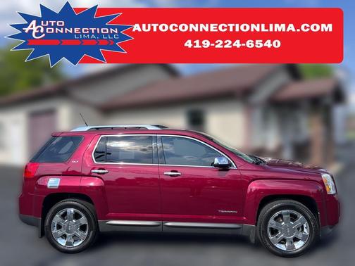 2011 GMC Terrain SLT-2