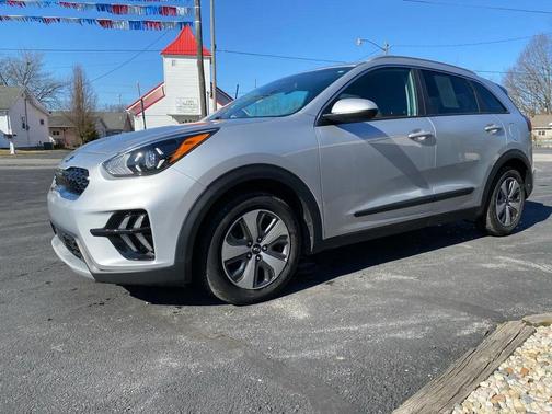 2020 Kia Niro LX