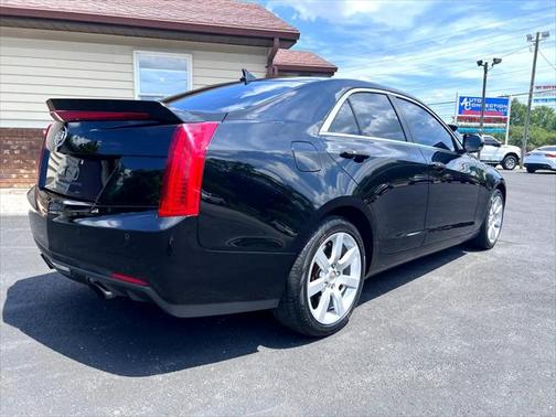 2014 Cadillac ATS 2.0L Turbo Luxury
