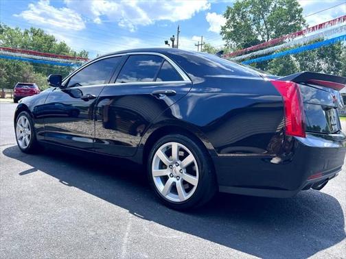 2014 Cadillac ATS 2.0L Turbo Luxury