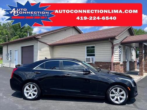2014 Cadillac ATS 2.0L Turbo Luxury