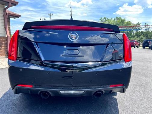 2014 Cadillac ATS 2.0L Turbo Luxury
