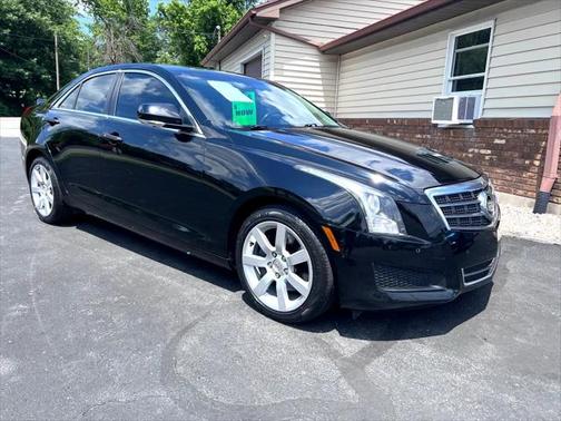 2014 Cadillac ATS 2.0L Turbo Luxury