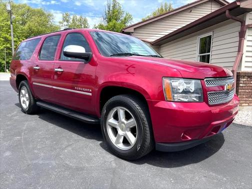 2013 Chevrolet Suburban 1500 LTZ