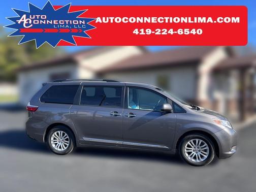 2017 Toyota Sienna XLE Premium