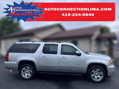 2011 GMC Yukon XL 1500 SLT