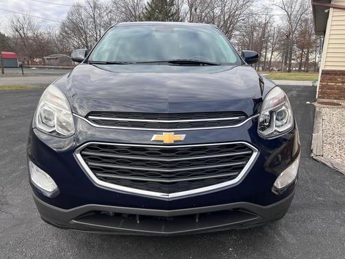 2017 Chevrolet Equinox 1LT