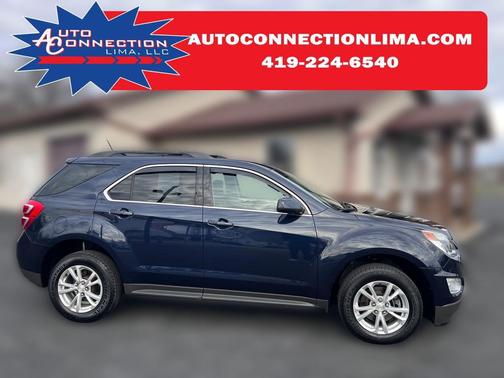 2017 Chevrolet Equinox 1LT