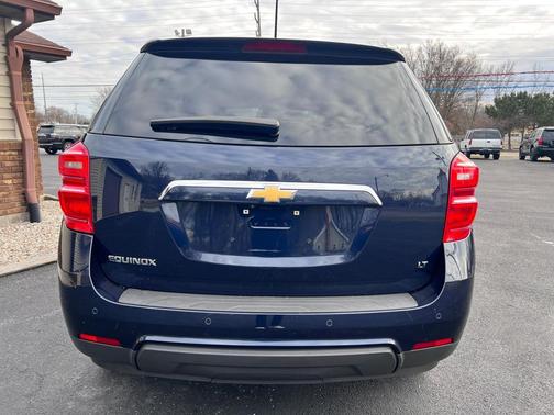 2017 Chevrolet Equinox 1LT