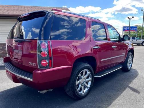 2012 GMC Yukon Denali