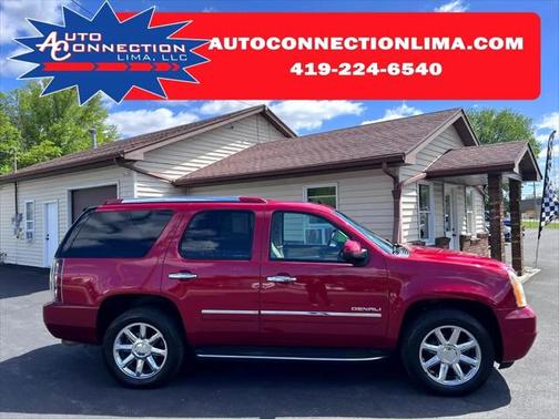 2012 GMC Yukon Denali