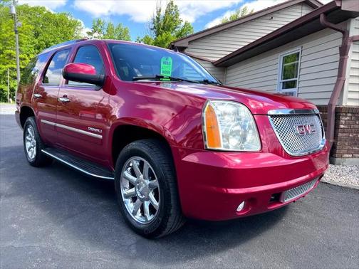 2012 GMC Yukon Denali