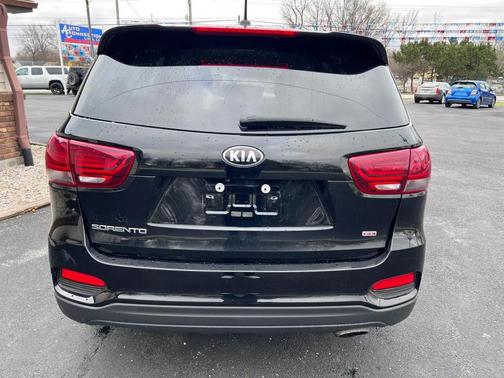 2020 Kia Sorento L