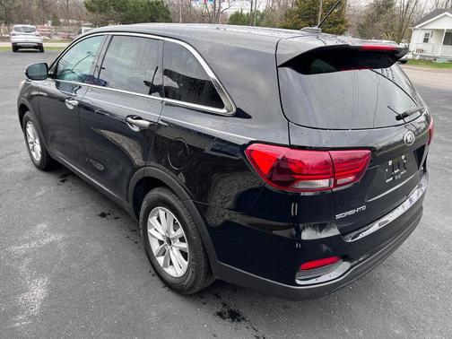 2020 Kia Sorento L