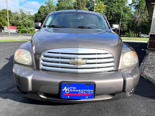 2011 Chevrolet HHR LT