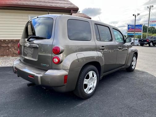 2011 Chevrolet HHR LT