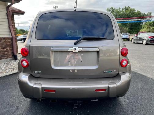 2011 Chevrolet HHR LT