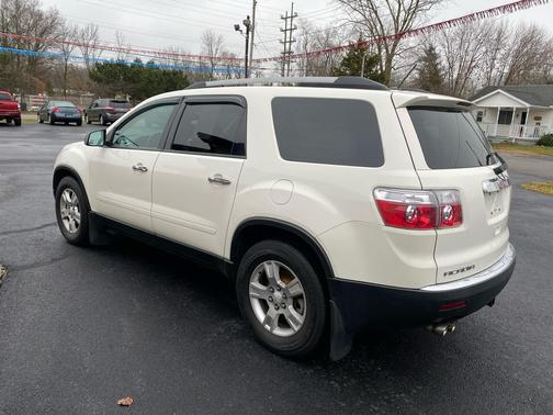 2012 GMC Acadia SL