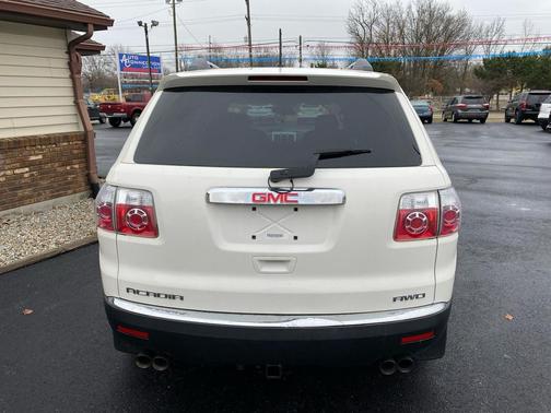 2012 GMC Acadia SL