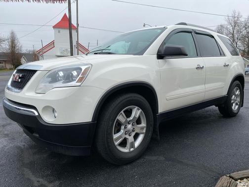 2012 GMC Acadia SL